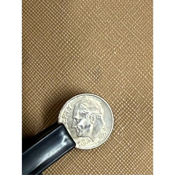 Anne Klein Camel Color Tote Purse 14x10x5" - Picture 8 of 10